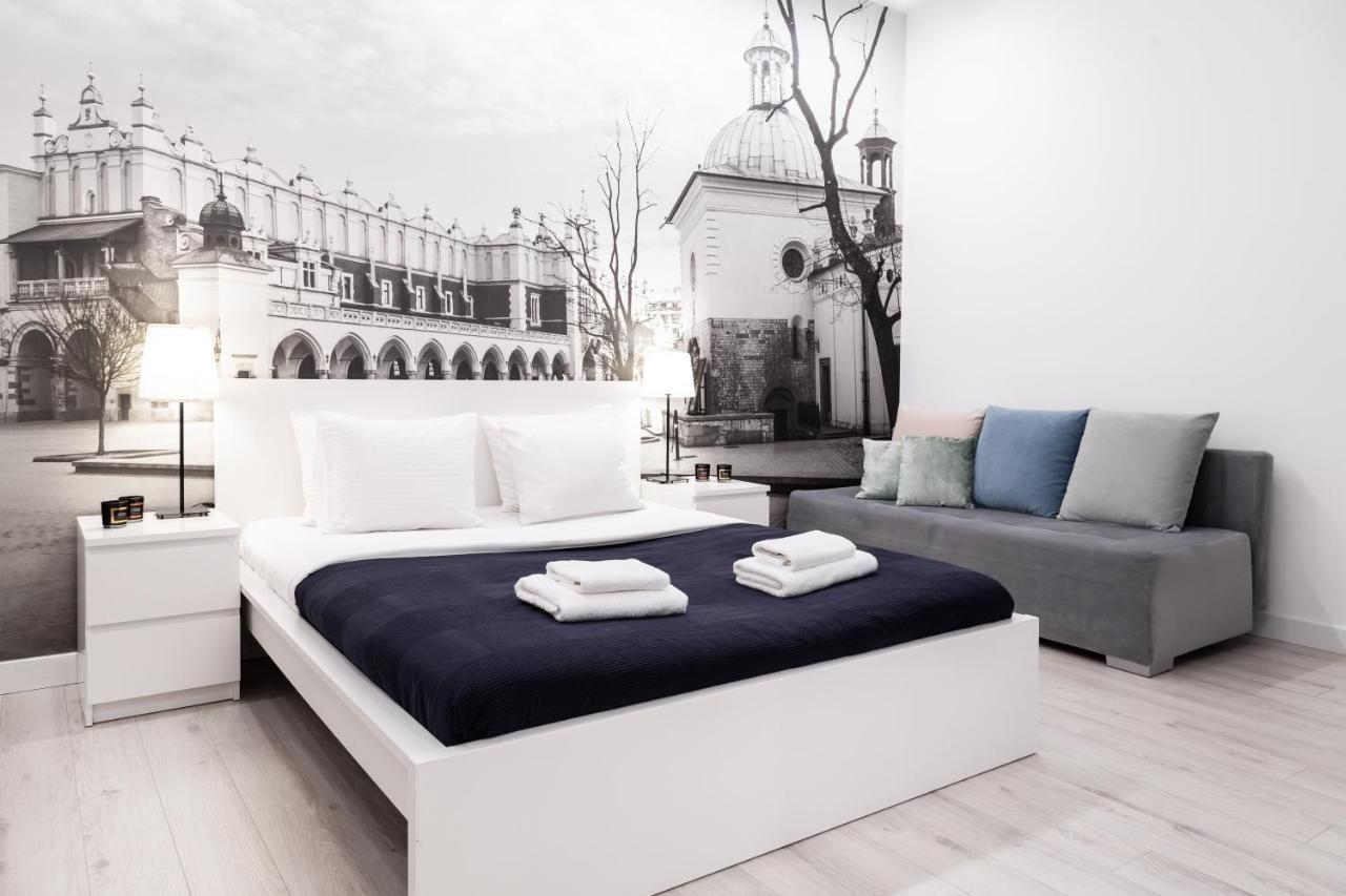 Househost Apartment: Bonerowska 5/11 クラクフ エクステリア 写真