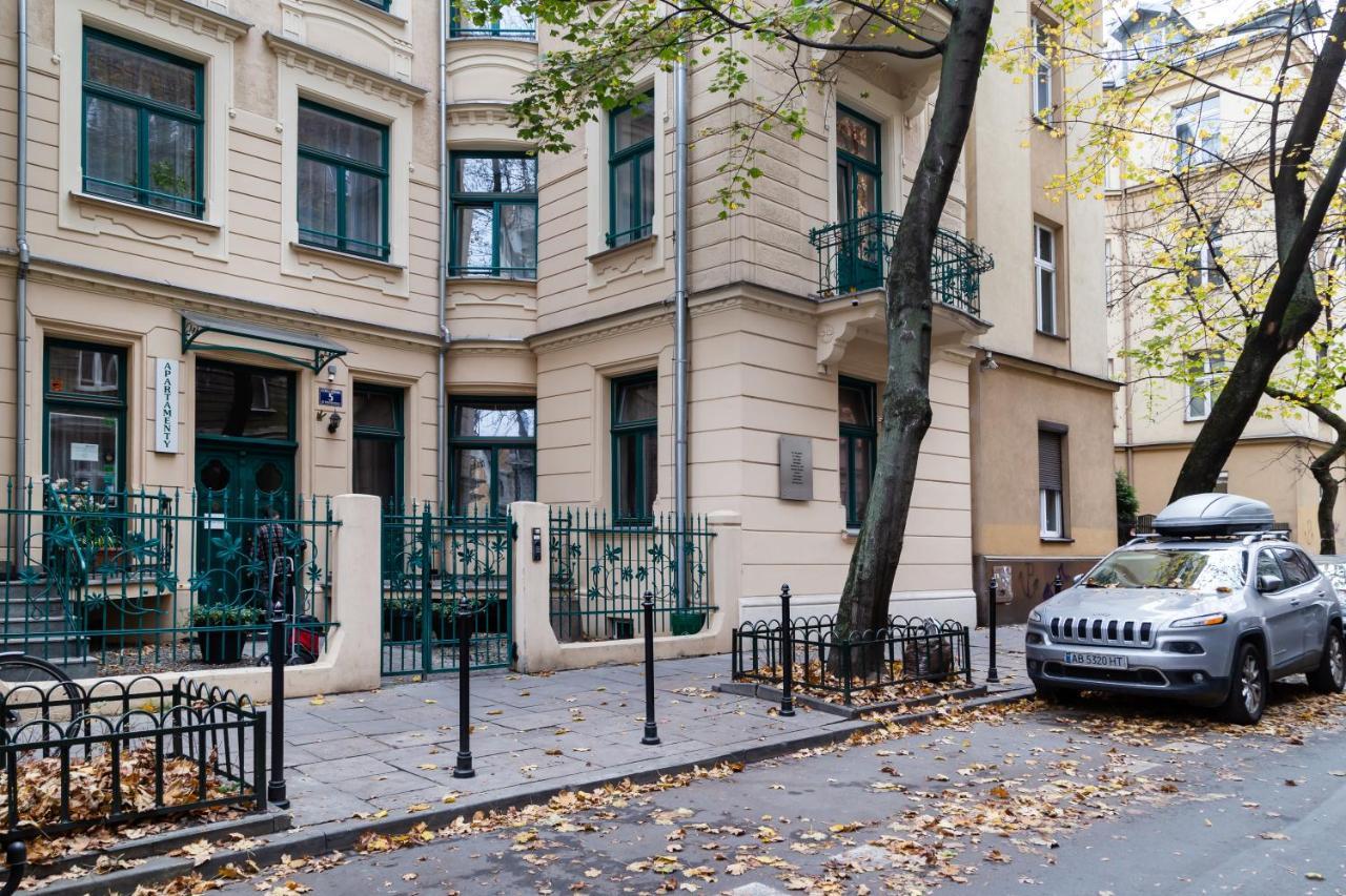 Househost Apartment: Bonerowska 5/11 クラクフ エクステリア 写真