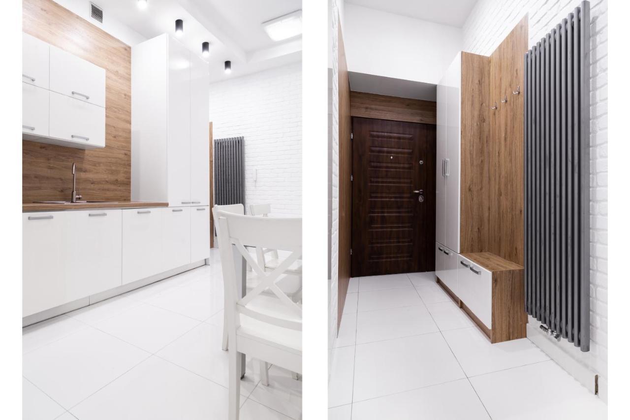 Househost Apartment: Bonerowska 5/11 クラクフ エクステリア 写真