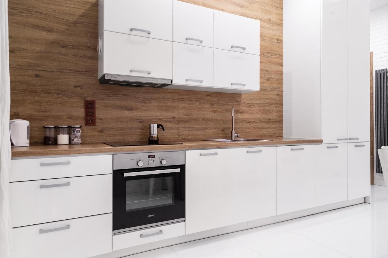 Househost Apartment: Bonerowska 5/11 クラクフ エクステリア 写真