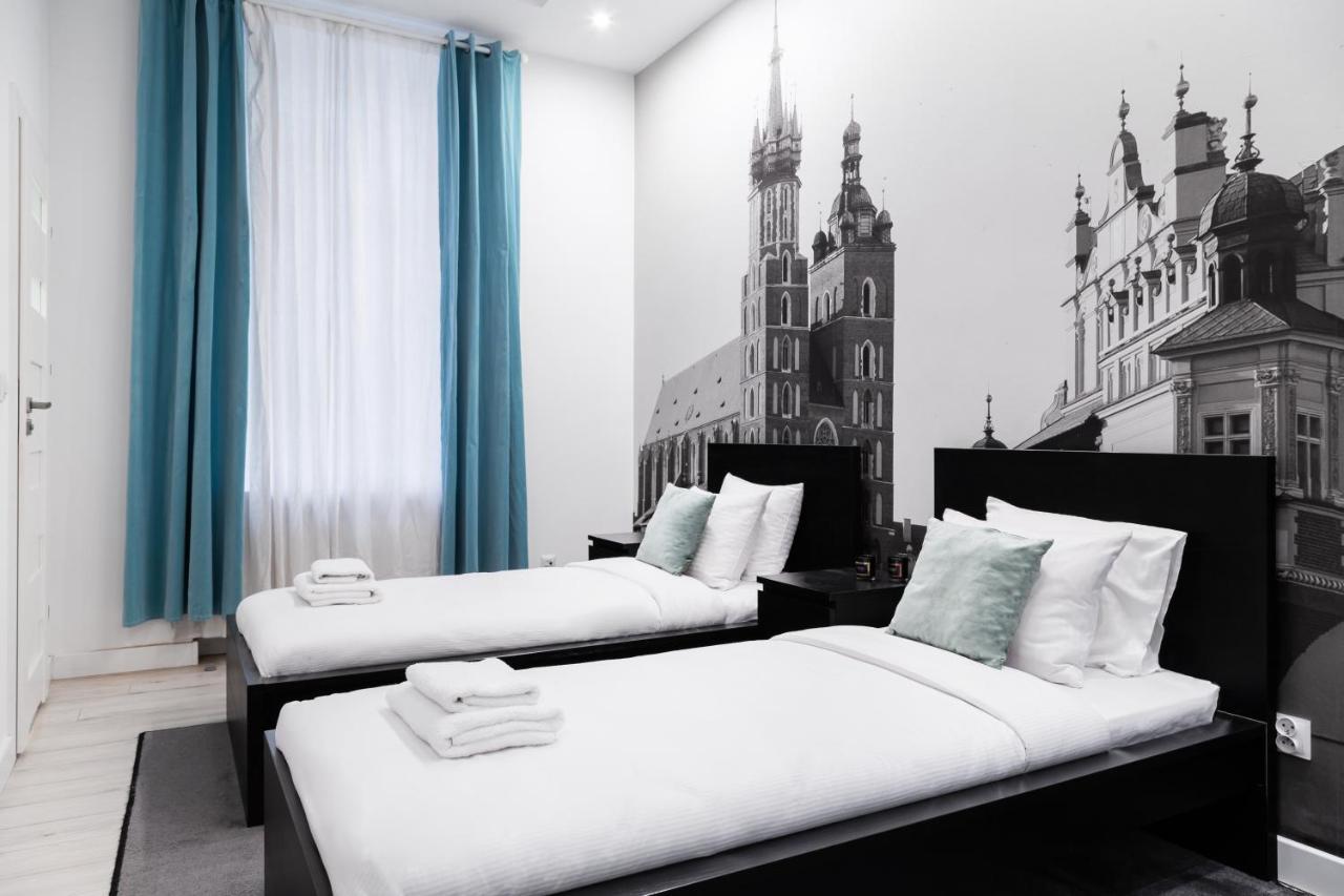 Househost Apartment: Bonerowska 5/11 クラクフ エクステリア 写真